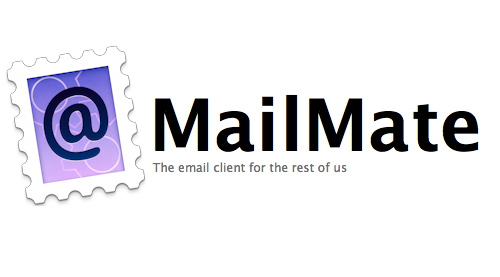 MailMate - The email client for the rest of us