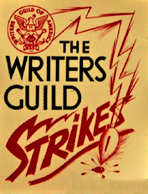 We Support the Writers Guild of America